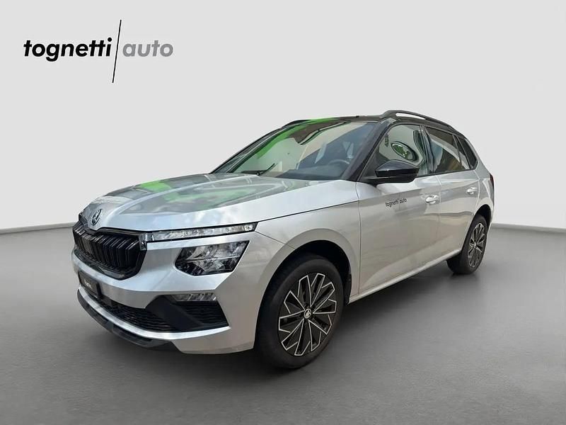 Silber Gebraucht 2025 Skoda Kamiq Selection SUV | CHF 31’150 - Bild 1/4