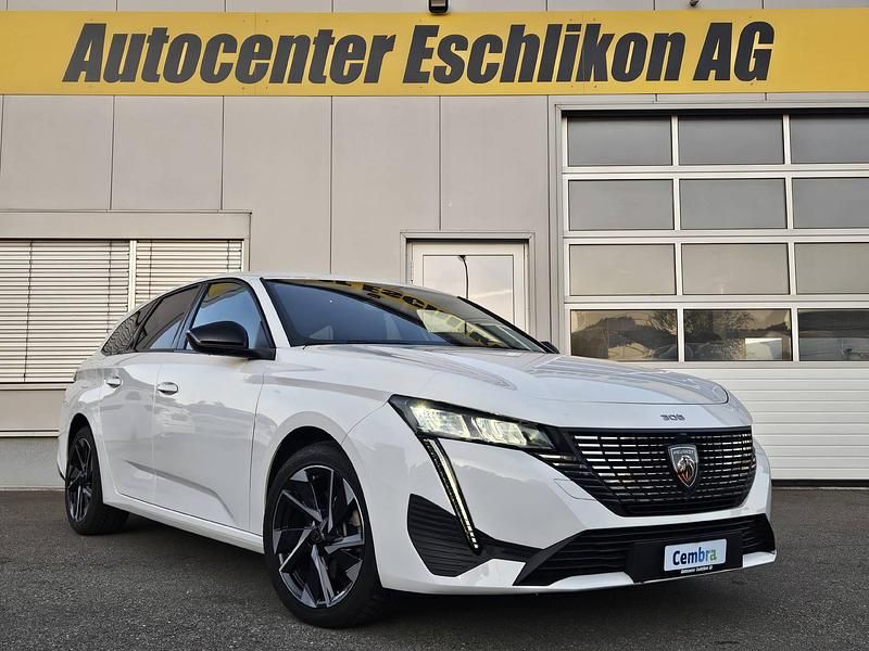 Gebraucht Peugeot 308 SW Allure 130 PS (95 kW) 2022 Kombi