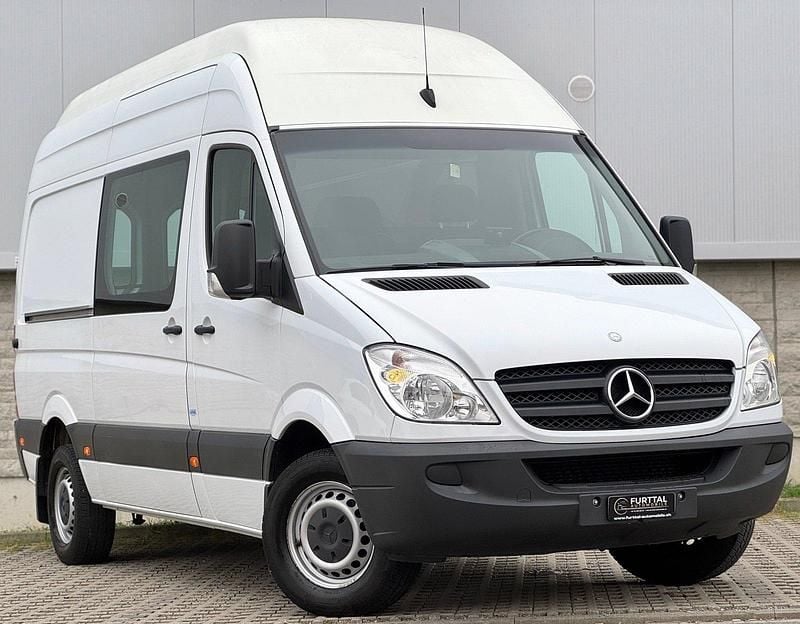 Gebraucht Mercedes Sprinter 129 PS (94 kW) 2013 Van