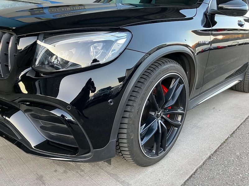 Gebraucht Mercedes GLC63 AMG AMG 510 PS (375 kW) 2018