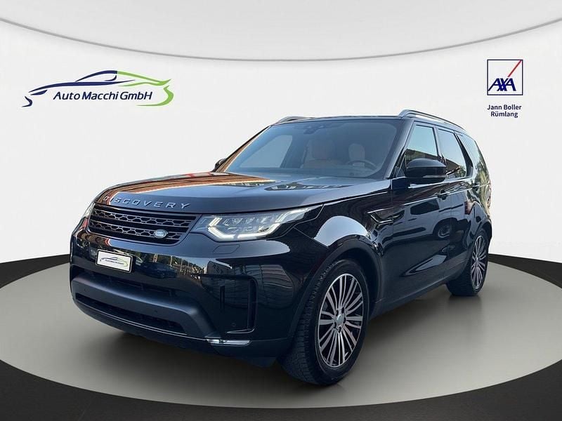 Gebraucht 2017 Land Rover Discovery 5 HSE SUV | CHF 25’700 (Guter Preis) - Bild 1/4