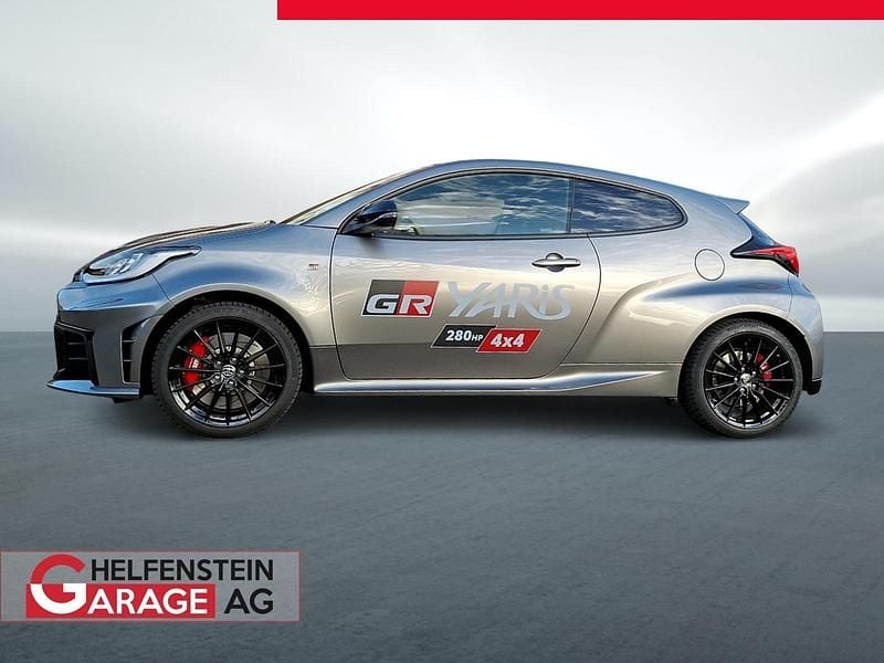 Gebraucht Toyota Yaris Sport 280 PS (205 kW) 2024 Grau Limousine
