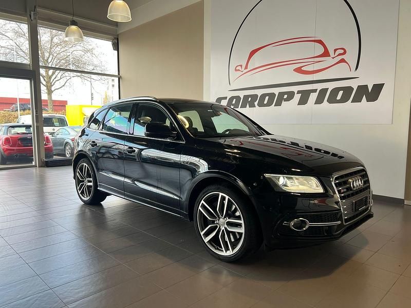 Gebraucht Audi SQ5 326 PS (239 kW) 2016 SUV