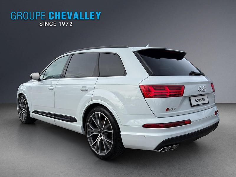 Gebraucht Audi SQ7 Sport 435 PS (319 kW) 2017 SUV