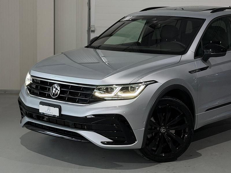 Gebraucht VW Tiguan Style 244 PS (179 kW) 2021 SUV