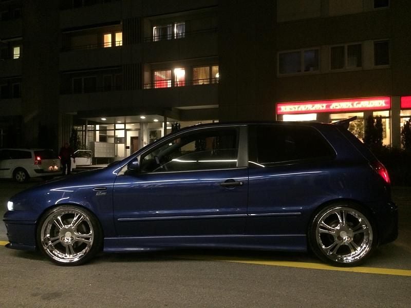 Gebraucht Fiat Bravo 240 PS (176 kW) 1996 Kleinwagen