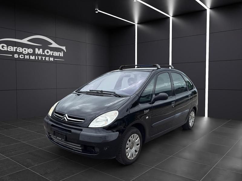 Gebraucht 2009 Citroën Xsara Picasso Exclusive Van / Kleinbus | CHF 2’900 (Teuer) - Bild 1/4