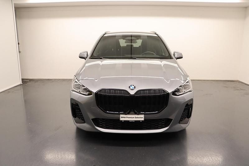 Gebraucht BMW 223 Active Tourer Comfort Edition 218 PS (160 kW) 2023 Grau Van / Kleinbus
