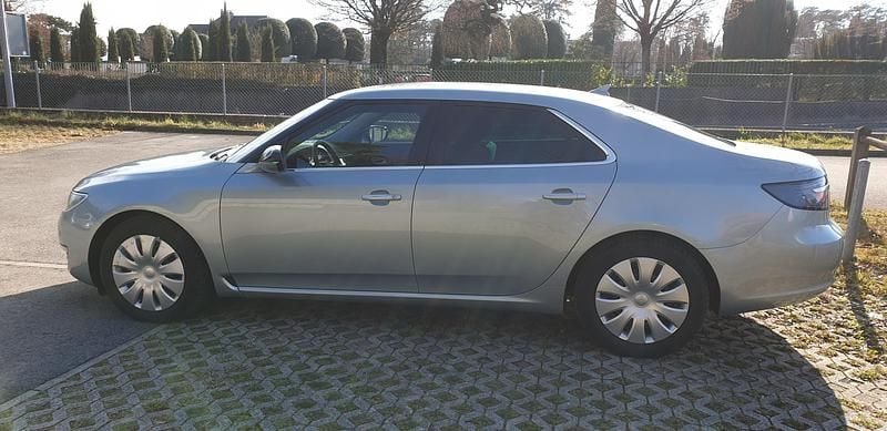 Gebraucht 2010 Saab 9-5 Linear | CHF 16’500 - Bild 1/4