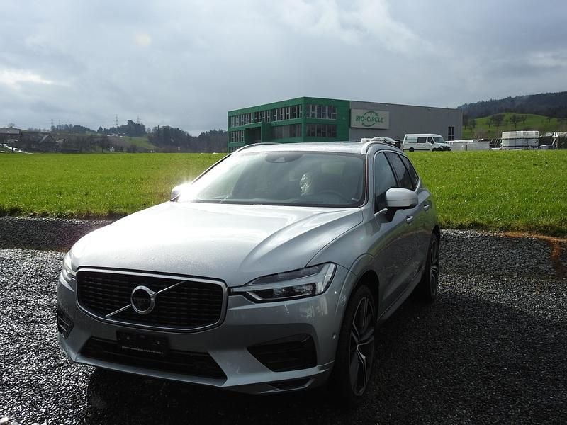 Gebraucht Volvo XC60 R-Design 310 PS (228 kW) 2019 SUV