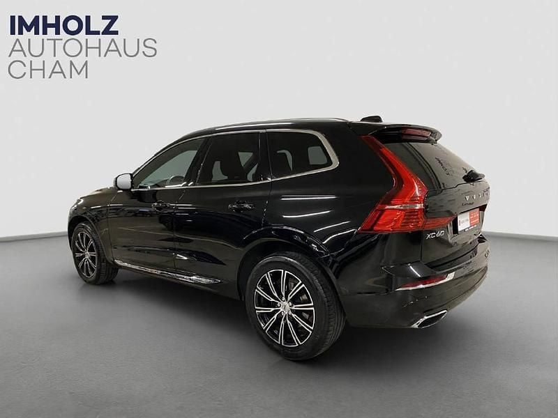 Gebraucht Volvo XC60 Inscription 190 PS (139 kW) 2017 Schwarz SUV