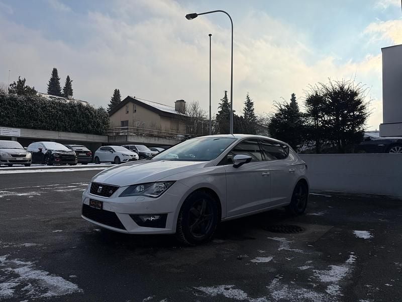 Gebraucht Seat Leon FR 150 PS (110 kW) 2015