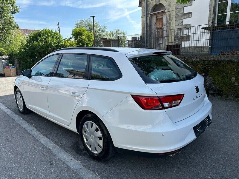 Gebraucht Seat Leon ST 4Drive 110 PS (80 kW) 2015 Kombi