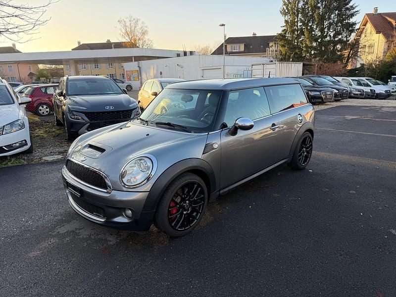 Gebraucht Mini John Cooper Works Clubman 211 PS (155 kW) 2010 Kombi