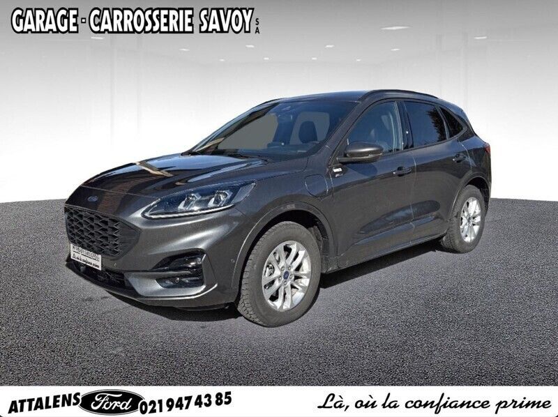 Gebraucht Ford Kuga Titanium X 224 PS (164 kW) 2023 SUV