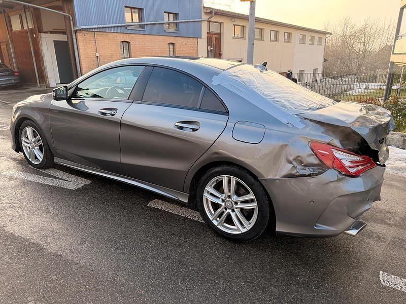 Gebraucht Mercedes CLA250 AMG line 211 PS (155 kW) 2013 Limousine