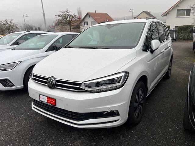 Gebraucht 2023 VW Touran Comfortline Van / Kleinbus | CHF 36’500 (Teuer) - Bild 1/4