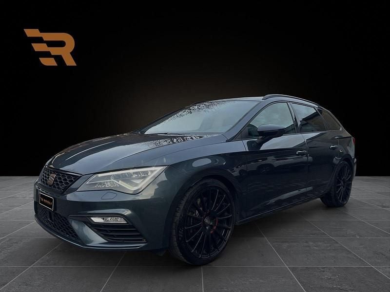 Gebraucht Cupra Leon 300 PS (220 kW) 2020 Kombi