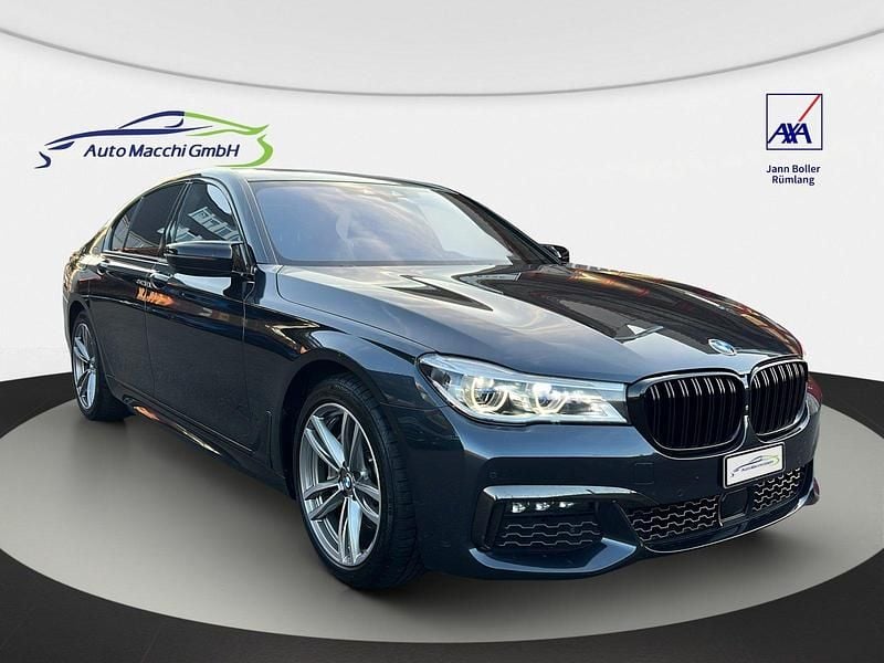 Gebraucht BMW 730 Shadowline 265 PS (194 kW) 2019 Limousine