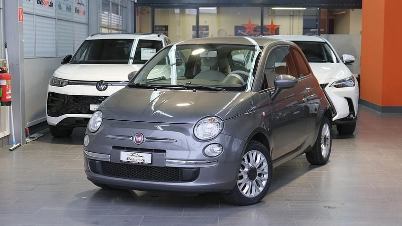 Gebraucht 2015 Fiat 500 Lounge Kleinwagen | CHF 8’990 (Superpreis) - Bild 1/4