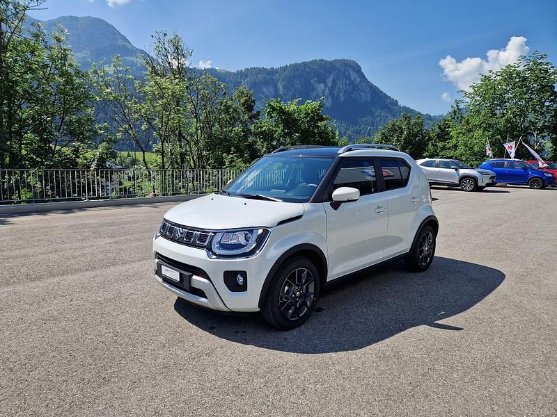 Weiss Neu 2025 Suzuki Ignis Limousine | CHF 26’670 (Teuer) - Bild 1/4