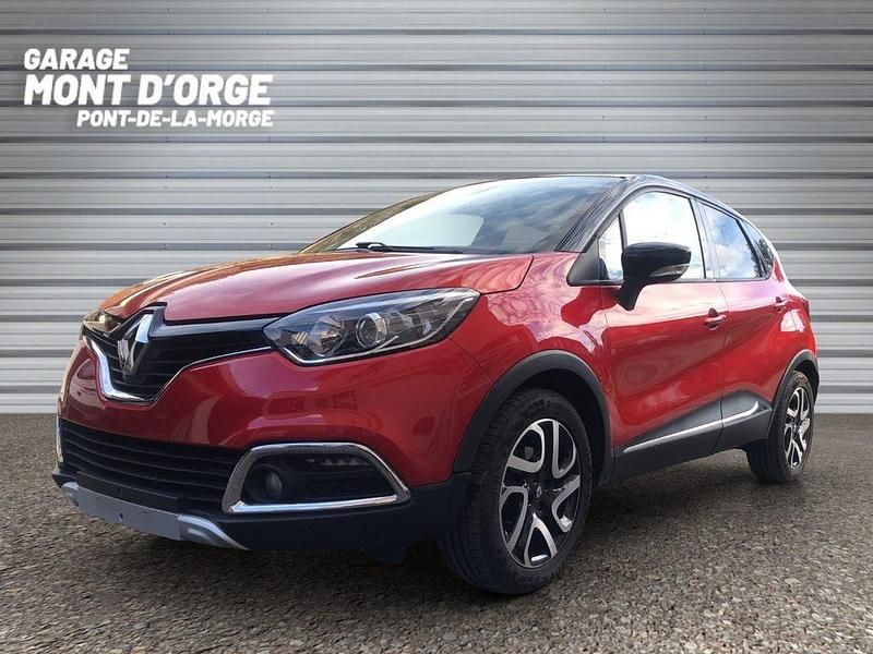 Gebraucht Renault Captur 120 PS (88 kW) 2015 SUV