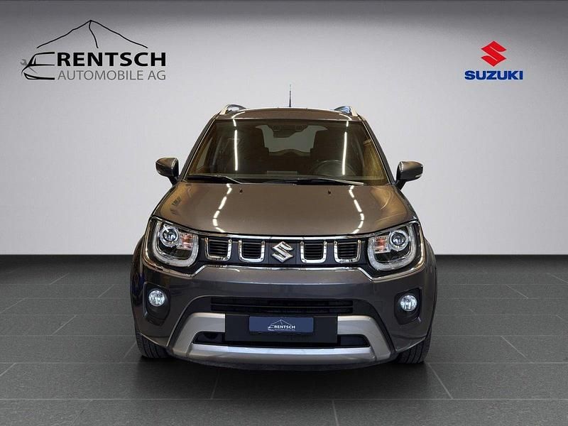 Gebraucht Suzuki Ignis 83 PS (61 kW) 2021 Anthrazit Kleinwagen