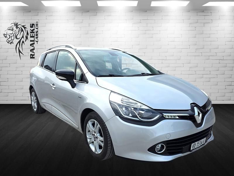 Gebraucht Renault Clio IV Iconic 120 PS (88 kW) 2016