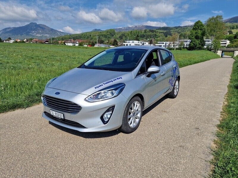 Gebraucht 2018 Ford Fiesta Trend Kleinwagen | CHF 13’900 (Fairer Preis) - Bild 1/4