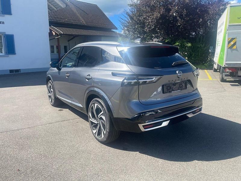 Gebraucht Nissan Qashqai Tekna+ 158 PS (116 kW) 2024 SUV