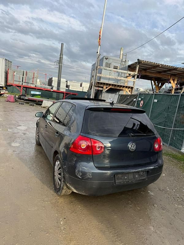 Gebraucht VW Golf VI GT 150 PS (110 kW) 2009 Kleinwagen