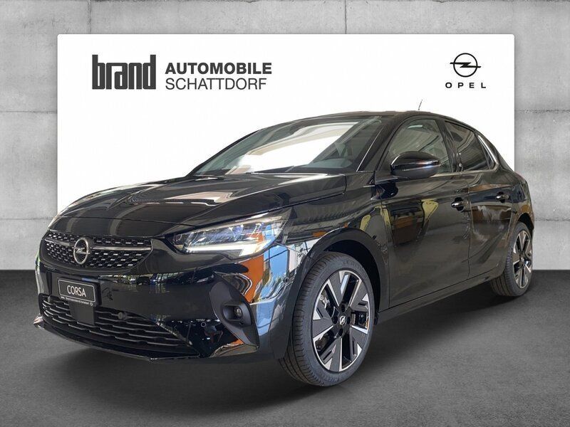 Gebraucht 2023 Opel Corsa-e Elegance Kleinwagen | CHF 28’400 (Fairer Preis) - Bild 1/4