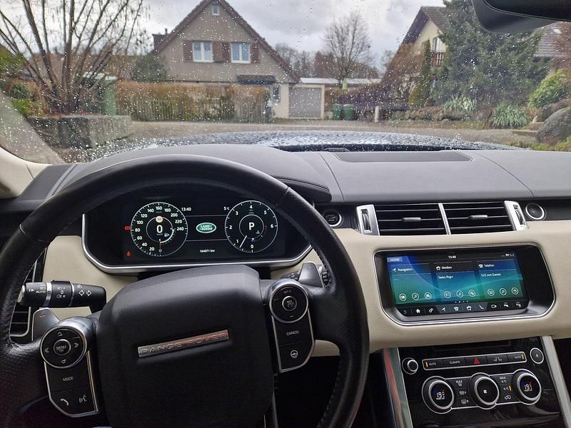 Gebraucht Land Rover Range Rover Sport HSE 306 PS (225 kW) 2017 SUV