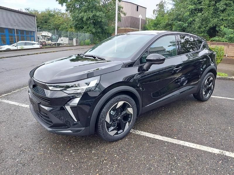 Neu Renault Captur Techno 158 PS (116 kW) 2025 SUV