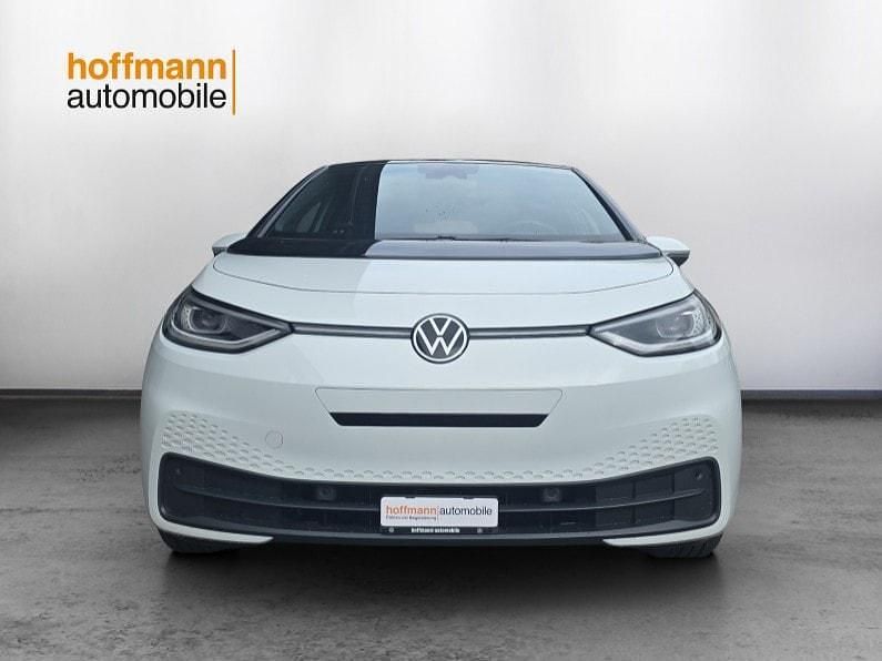 Gebraucht VW ID.3 Pro Performance 150 kW (204 PS) 2020 Weiss Kleinwagen
