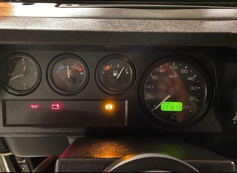 Gebraucht Land Rover Defender 177 PS (130 kW) 2005 Kombi