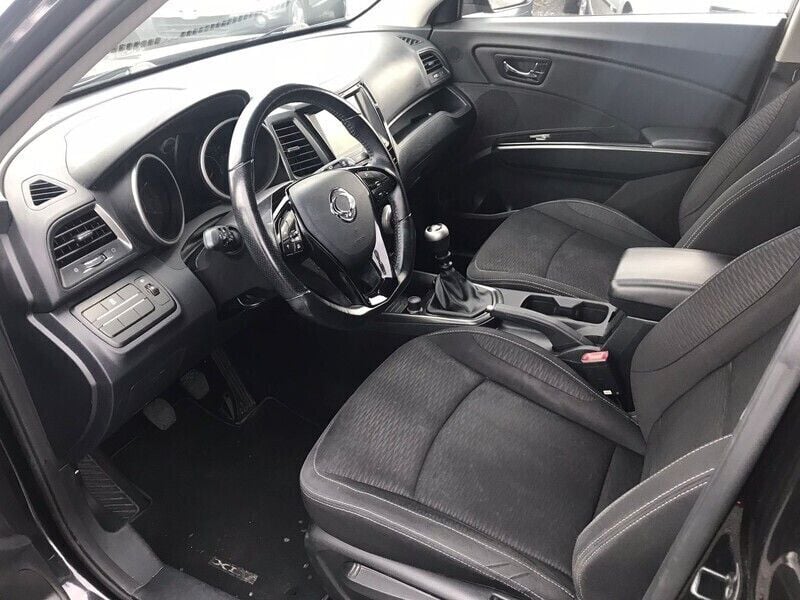 Gebraucht Ssangyong (KGM) XLV Crystal 128 PS (94 kW) 2017 SUV