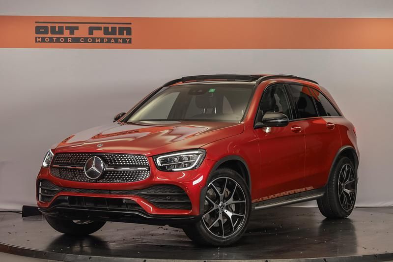 Gebraucht 2023 Mercedes GLC300e AMG line | CHF 45’800 - Bild 1/4