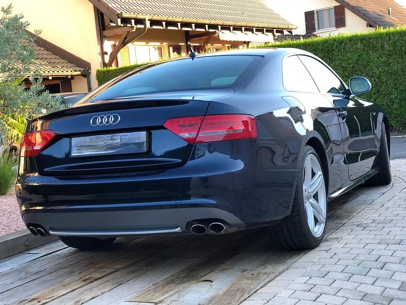 Gebraucht Audi S5 353 PS (259 kW) 2009 Coupé