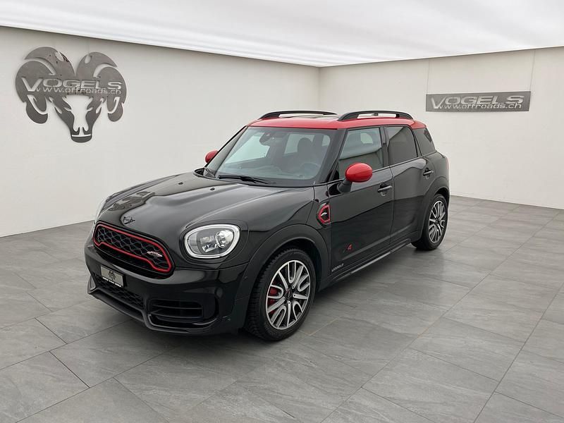 Gebraucht Mini John Cooper Works Countryman 231 PS (169 kW) 2018 SUV