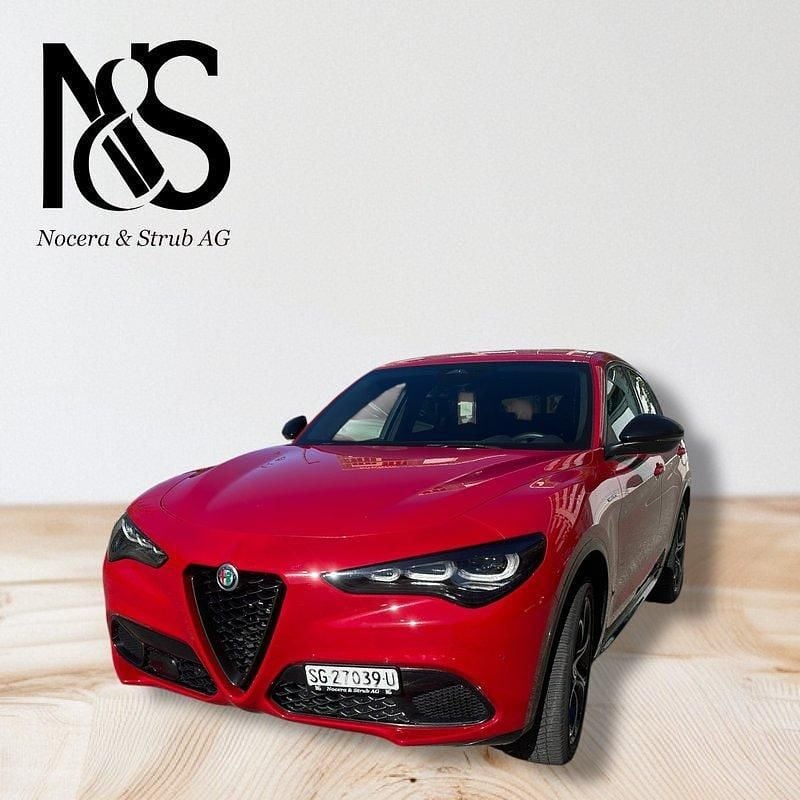 Gebraucht 2024 Alfa Romeo Stelvio SUV | CHF 39’800 (Guter Preis) - Bild 1/4