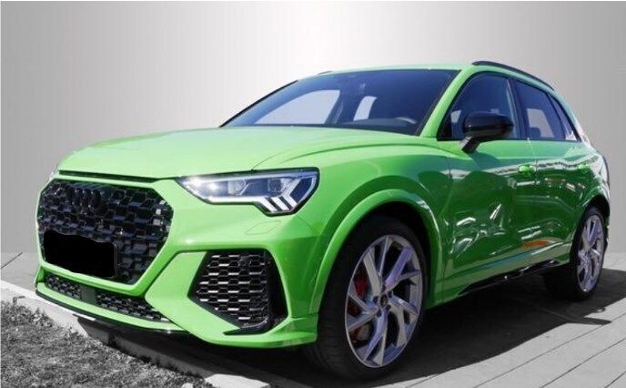 Gebraucht Audi RS Q3 400 PS (294 kW) 2021 SUV