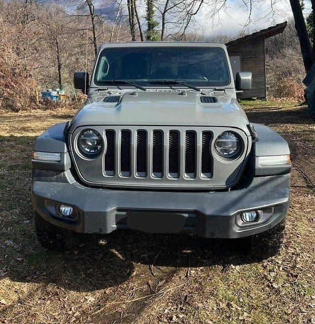 Gebraucht Jeep Wrangler Rubicon 272 PS (200 kW) 2020 SUV