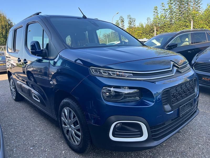 Gebraucht Citroën Berlingo Feel 131 PS (96 kW) 2020 Van / Kleinbus