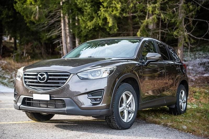 Gebraucht 2016 Mazda CX-5 SUV | CHF 10’000 (Fairer Preis) - Bild 1/4