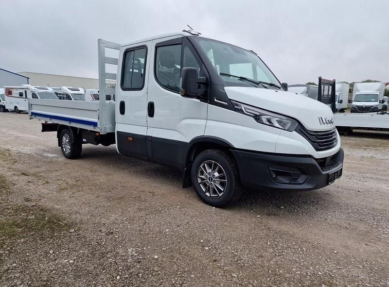Neu 2026 Iveco Daily Limousine | CHF 52’800 - Bild 1/4