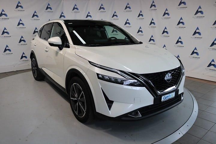 Gebraucht Nissan Qashqai Tekna 158 PS (116 kW) 2024 SUV