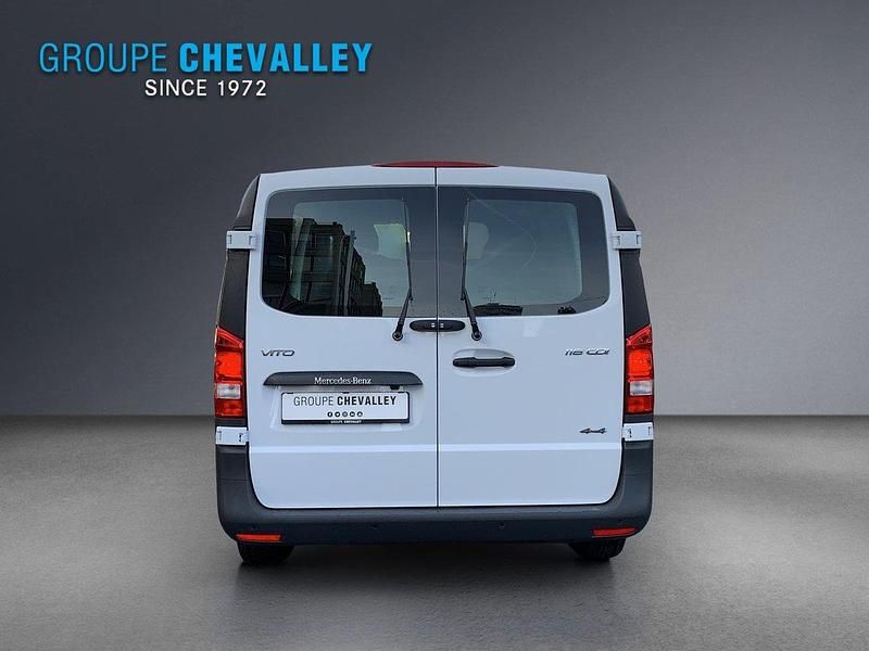 Gebraucht Mercedes Vito 163 PS (119 kW) 2024 Van