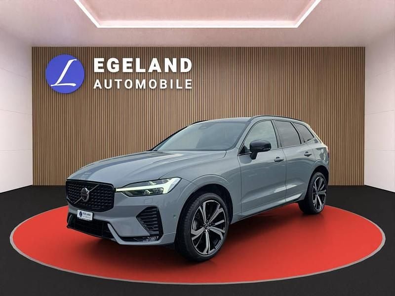 Gebraucht 2025 Volvo XC60 Ultra SUV | CHF 49’900 (Superpreis) - Bild 1/4