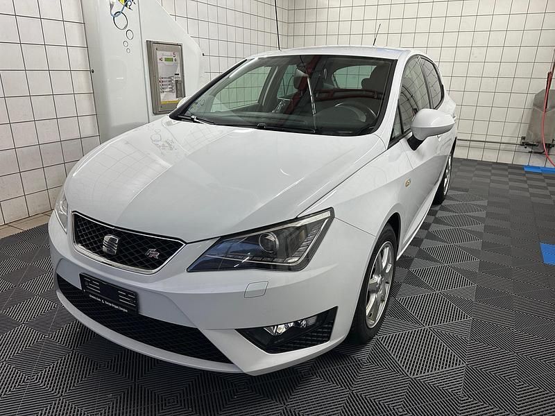 Gebraucht Seat Ibiza FR 105 PS (77 kW) 2013